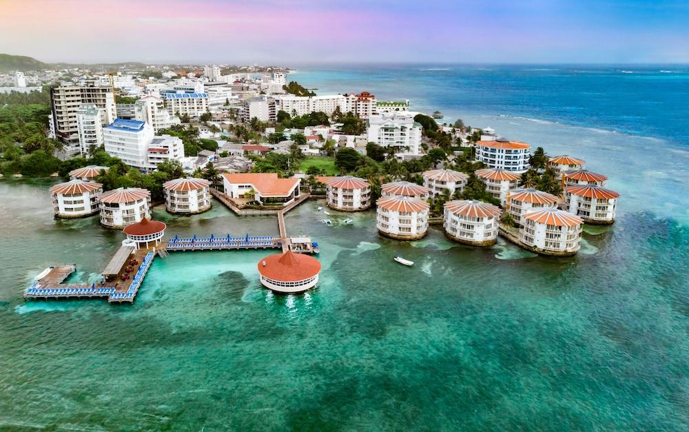 Decameron Aquarium San Andrés Exterior foto