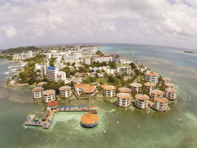 Decameron Aquarium San Andrés Exterior foto